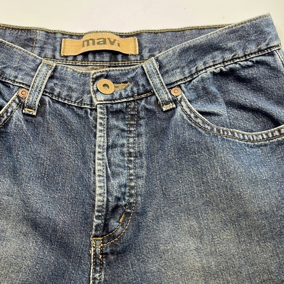 Mavi Jeans Molly Flare Low Rise Size 27 - Picture 15 of 16